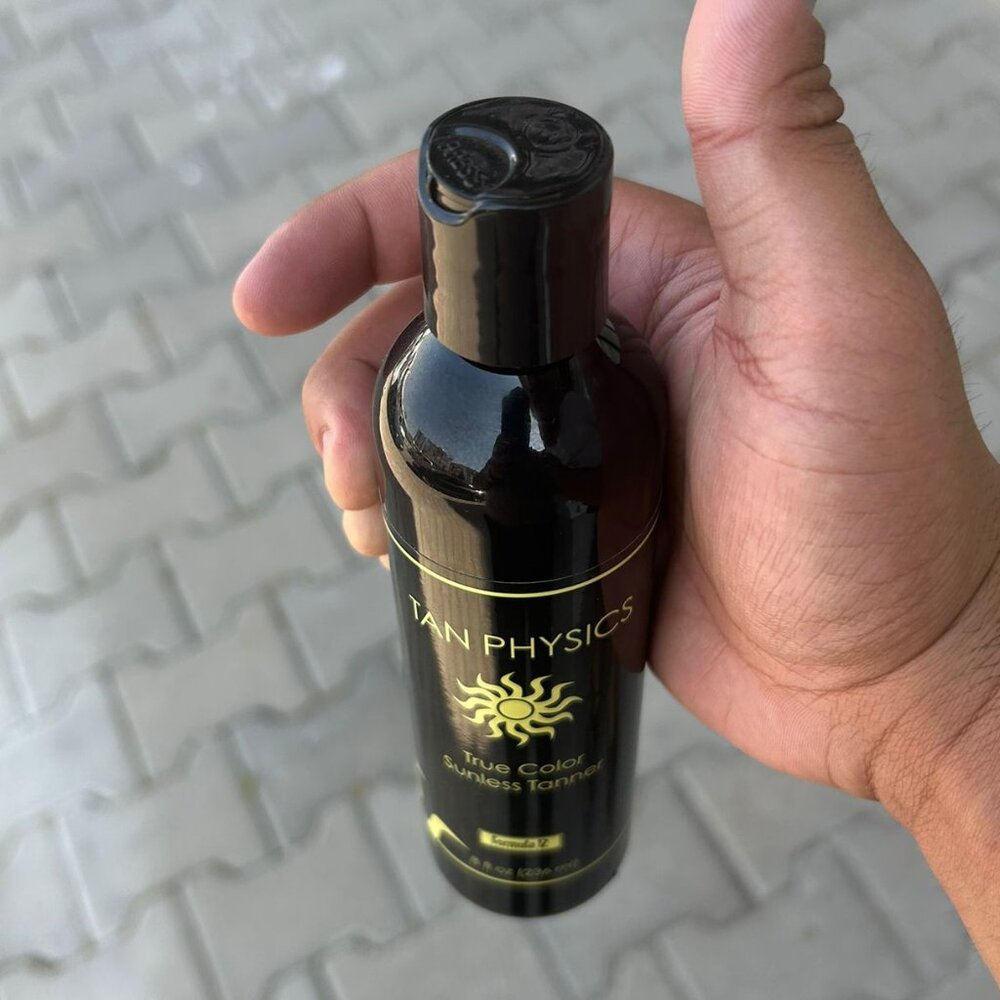 Full Size Tan Physics – Never Used